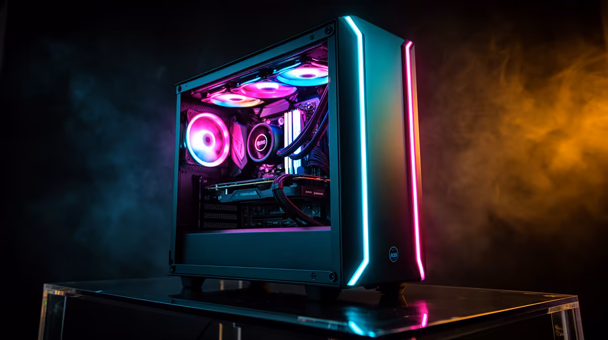 Gaming PC builds for Death Stranding Director's Cut
