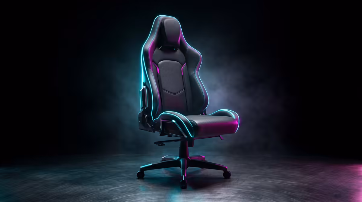 Vegan Leather Myths in SA Gaming Chairs Debunked