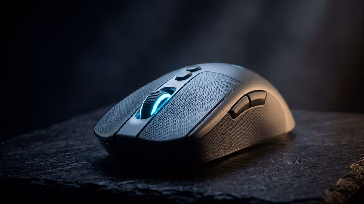 Decision flow: pick the right mouse on a buying signals