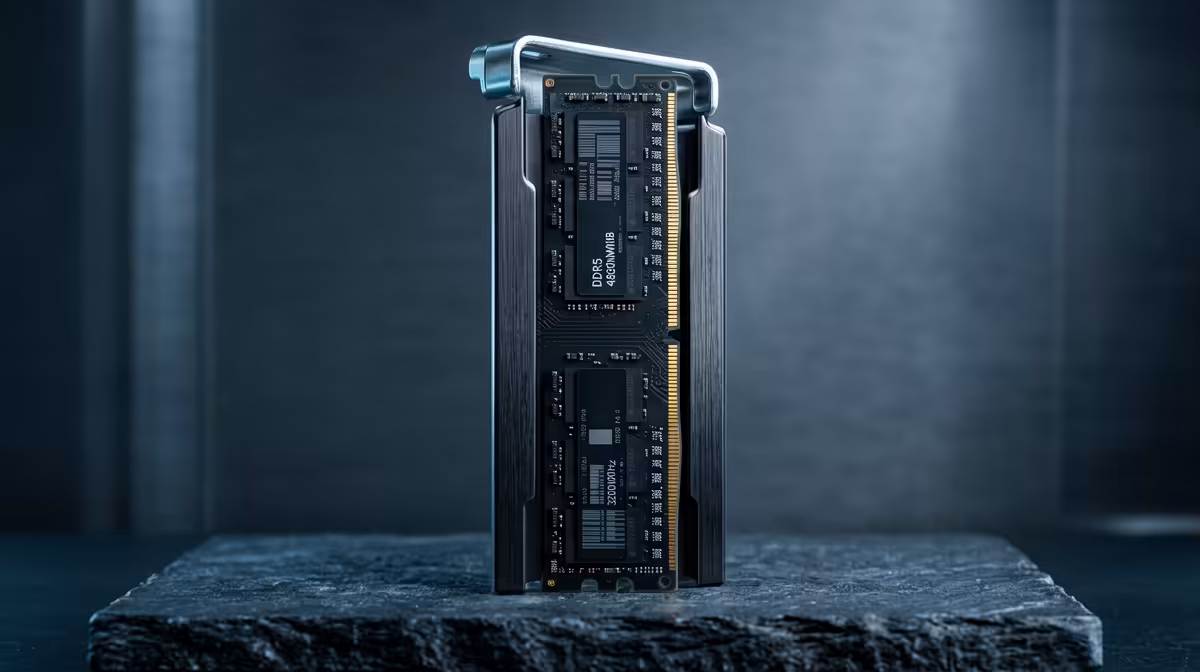 Decision flow: pick the right RAM kit on a buying signals