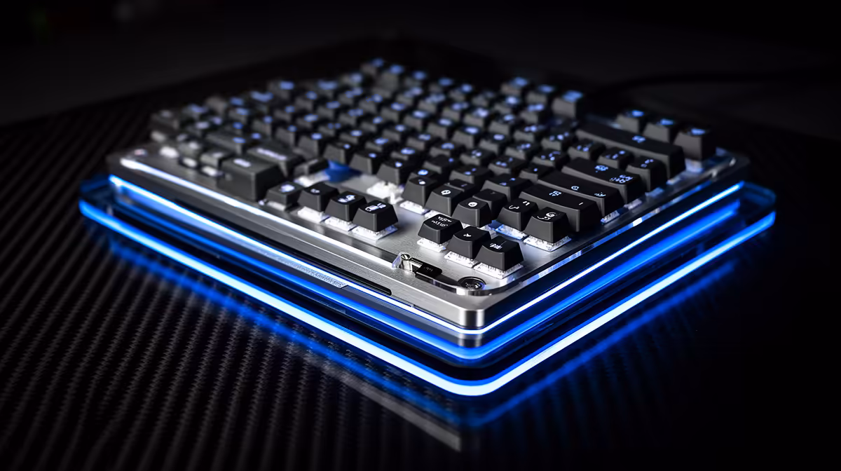 Decision tree: pick the right keyboard for AAA buying
