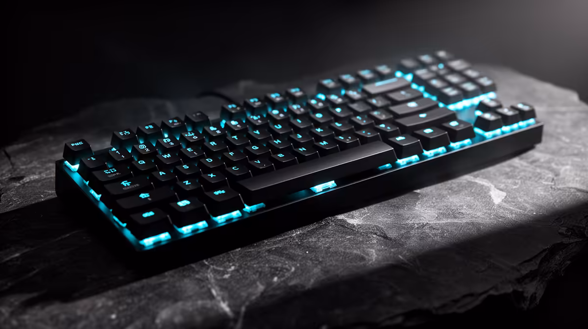 Decision tree: pick the right keyboard buying signals