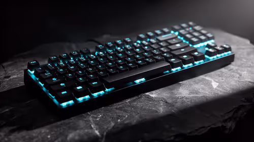 Decision tree: pick the right keyboard for cinematic story games on a in South Africa Q1