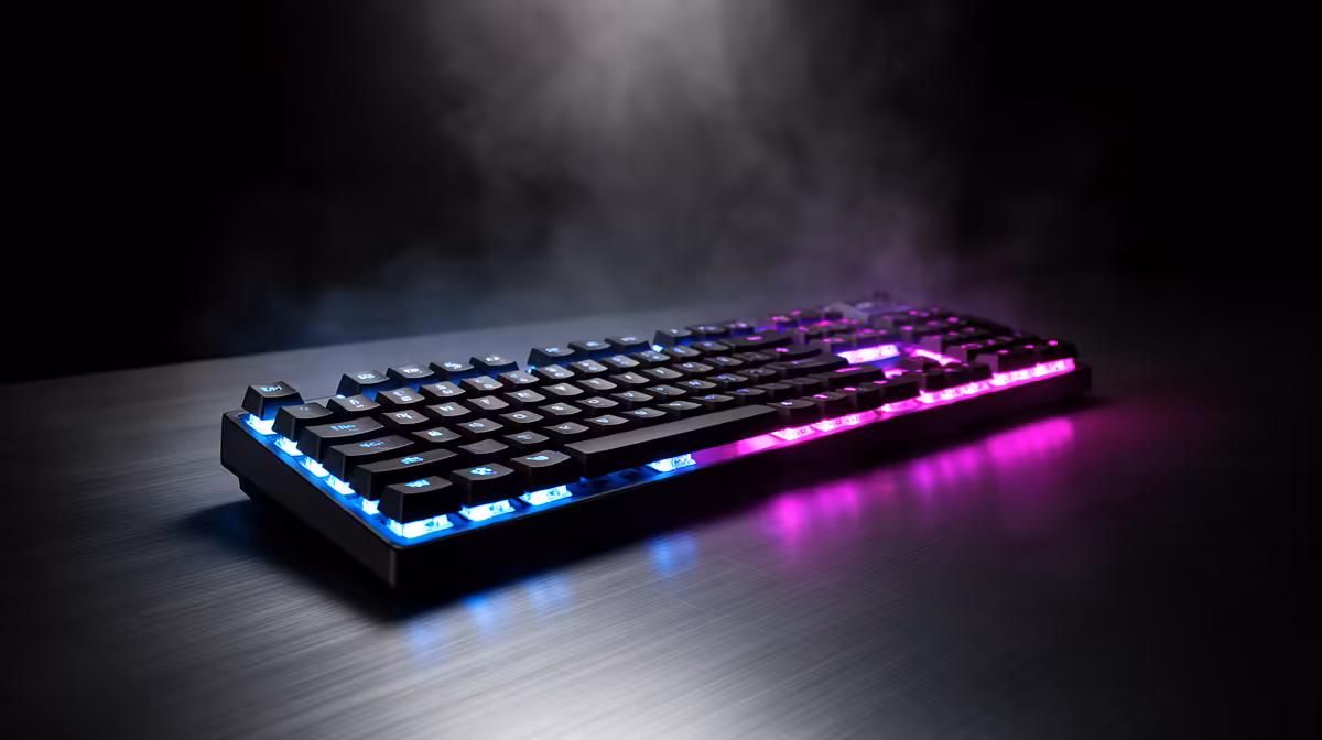 Decision tree: pick the right keyboard buying signals