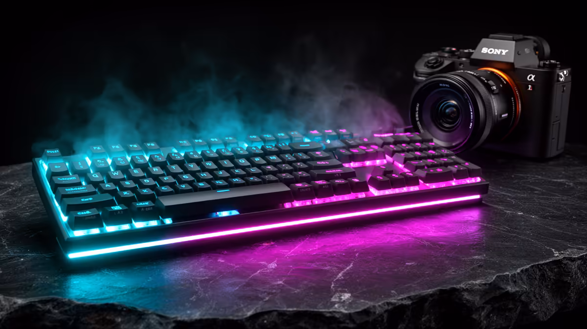 Decision tree: pick the right keyboard for MMO buying