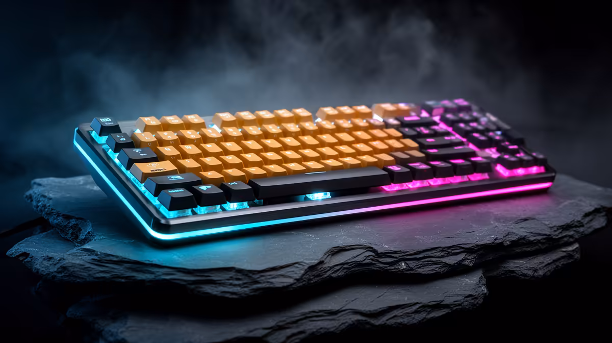 Decision tree: pick the right keyboard buying signals