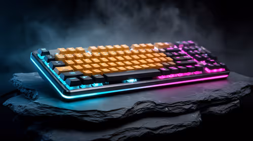 Decision tree: pick the right keyboard for strategy and sim games on a in South Africa Q1