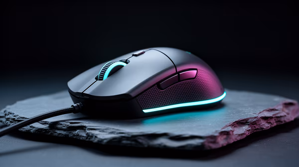 Decision tree: pick the right mouse buying signals