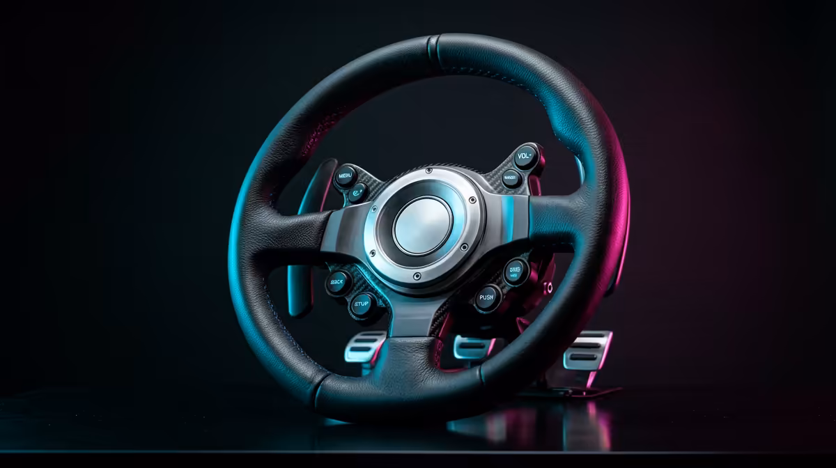 Decision tree: which racing wheel is right buying signals