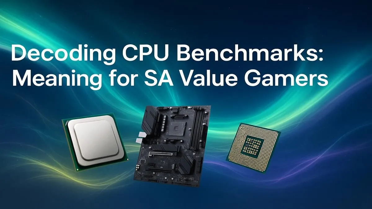 Understand CPU Scores