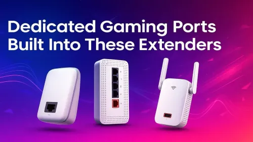 Gaming Ethernet Ports - Why They Elevate Your Online Battles