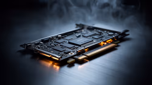 Dedicated Network Card: Boost Your South African Fibre Speed