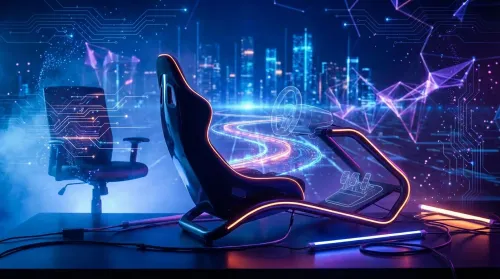 Sim Racing Cockpit vs Office Chair: Is the Upgrade Worth It?