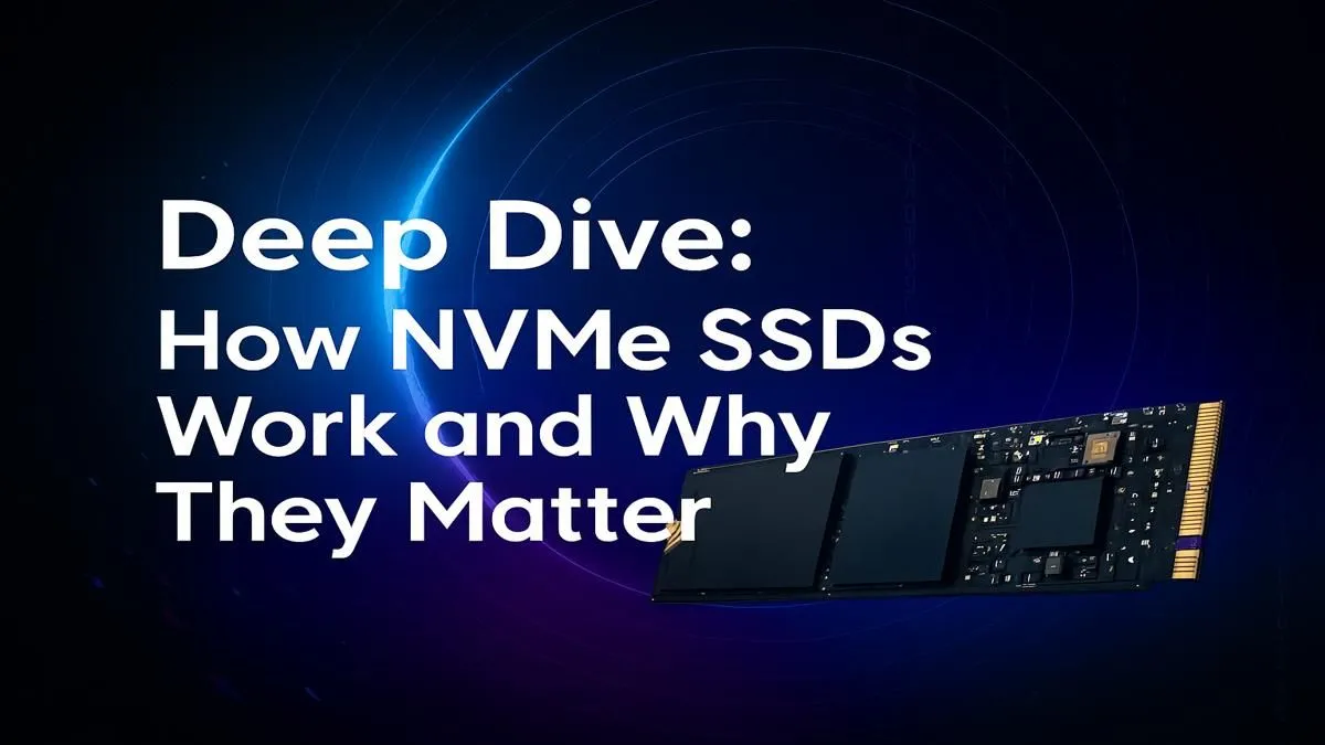 Unlocking Next-Gen Storage Speed