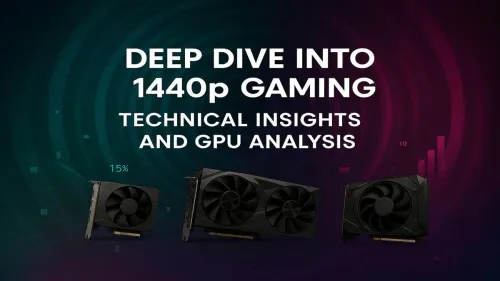 Best GPU for 1440p Gaming: A Complete Technical Deep Dive