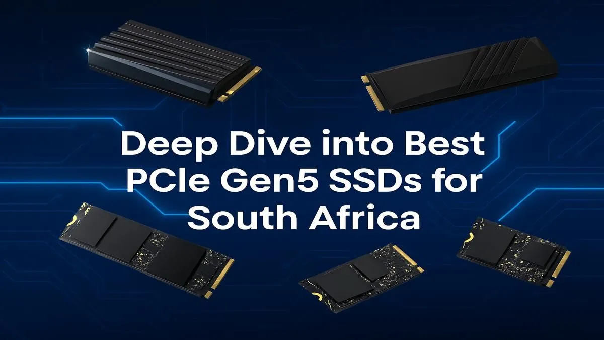 Your Ultimate Gen5 SSD Guide