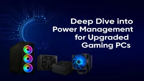 Gaming PC Power Supply Guide: Fuel Your Upgraded Rig