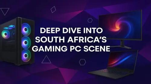 Gaming PC South Africa: A Deep Dive into the Local Scene