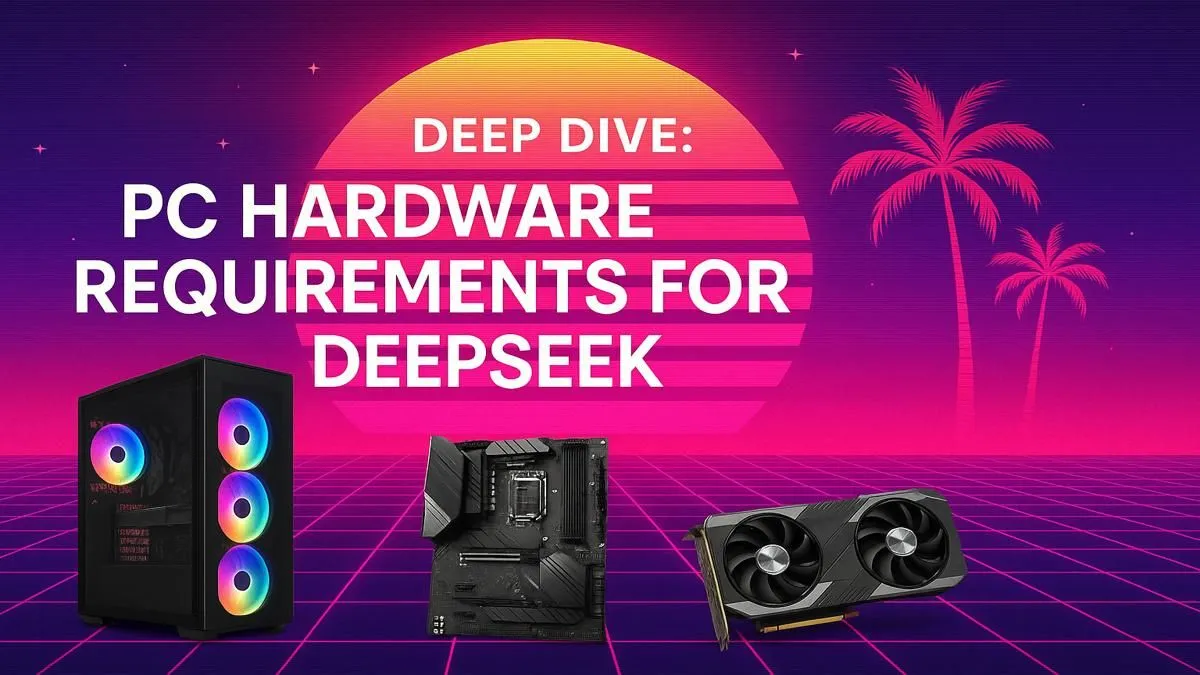 Build for AI: DeepSeek Specs