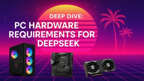 DeepSeek Hardware Requirements: Your Ultimate AI PC Guide