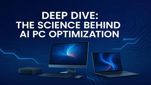 AI PC Optimization: The Science Behind a Smarter, Faster PC