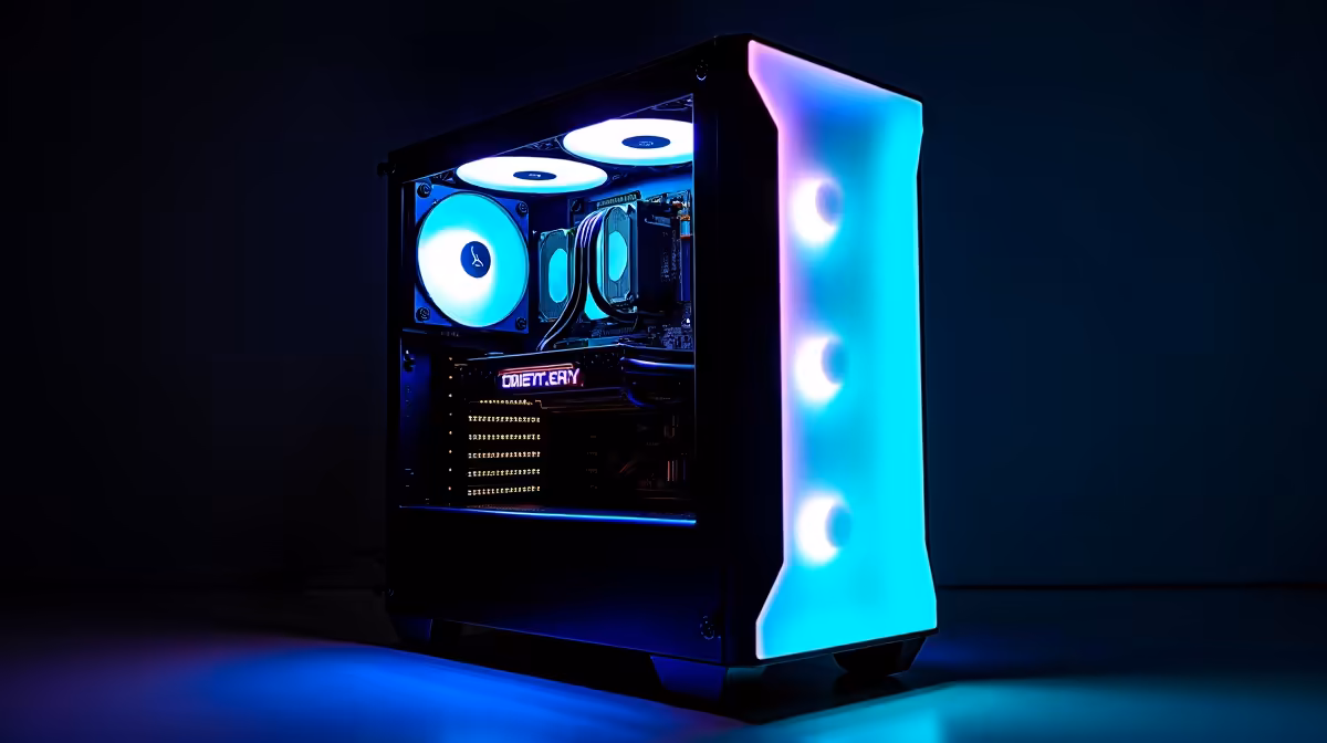 Your DeepSeek AI PC Build