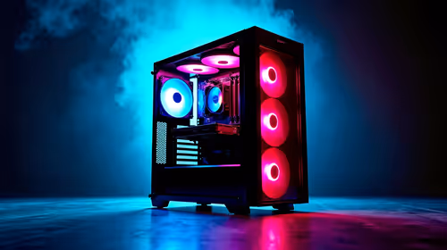 DeepCool CH560 Build Guide: GPU Clearance, Cooling & Cable Management