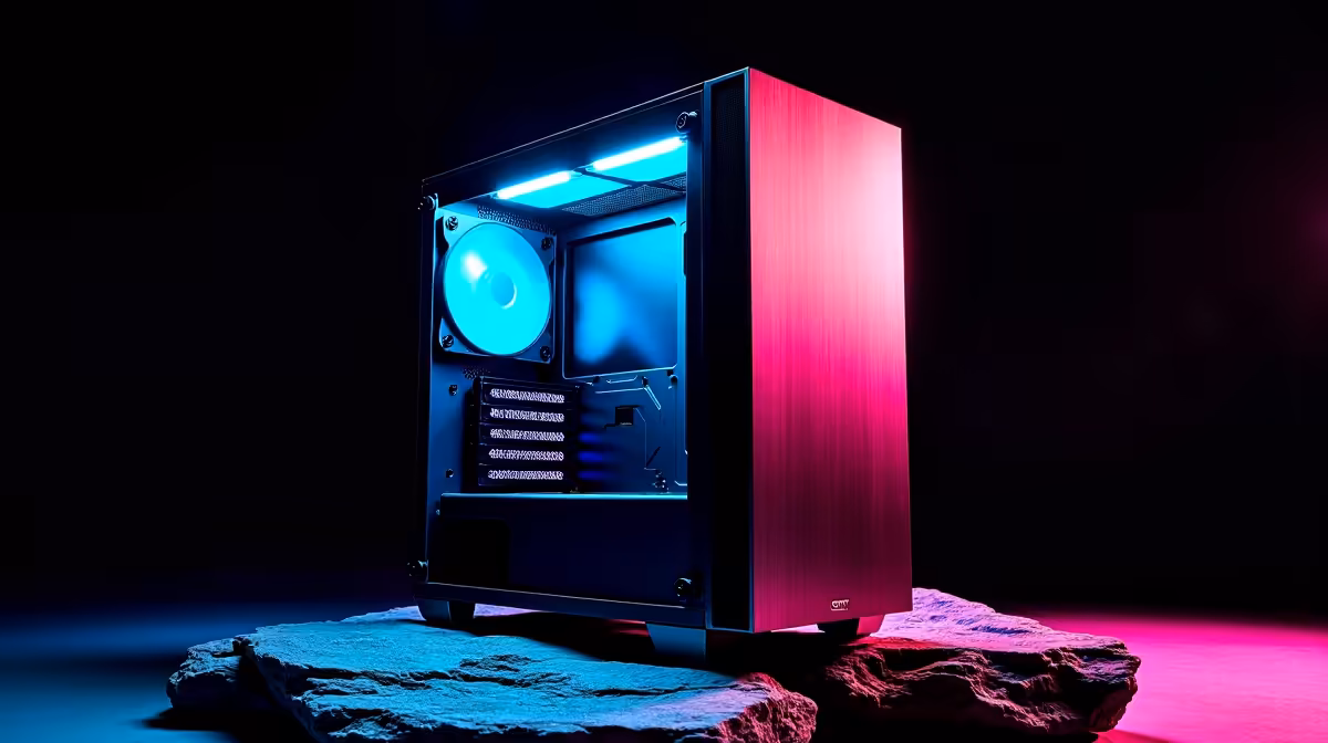 DeepCool CH560 vs Fractal Design North: Mid-Tower