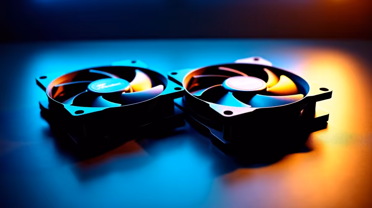 DeepCool Fans vs Arctic P12: Budget Case Fan