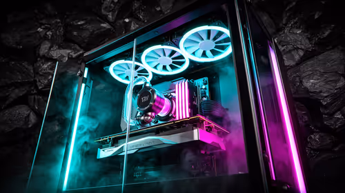 Deepcool LT720 GPU Clearance in Lian Li O11 Dynamic: Fit Check