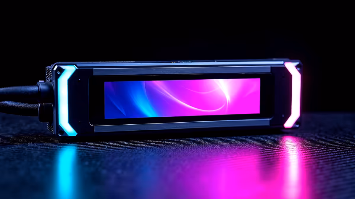 DeepCool Mystique LCD AIO: Is the Screen Worth the