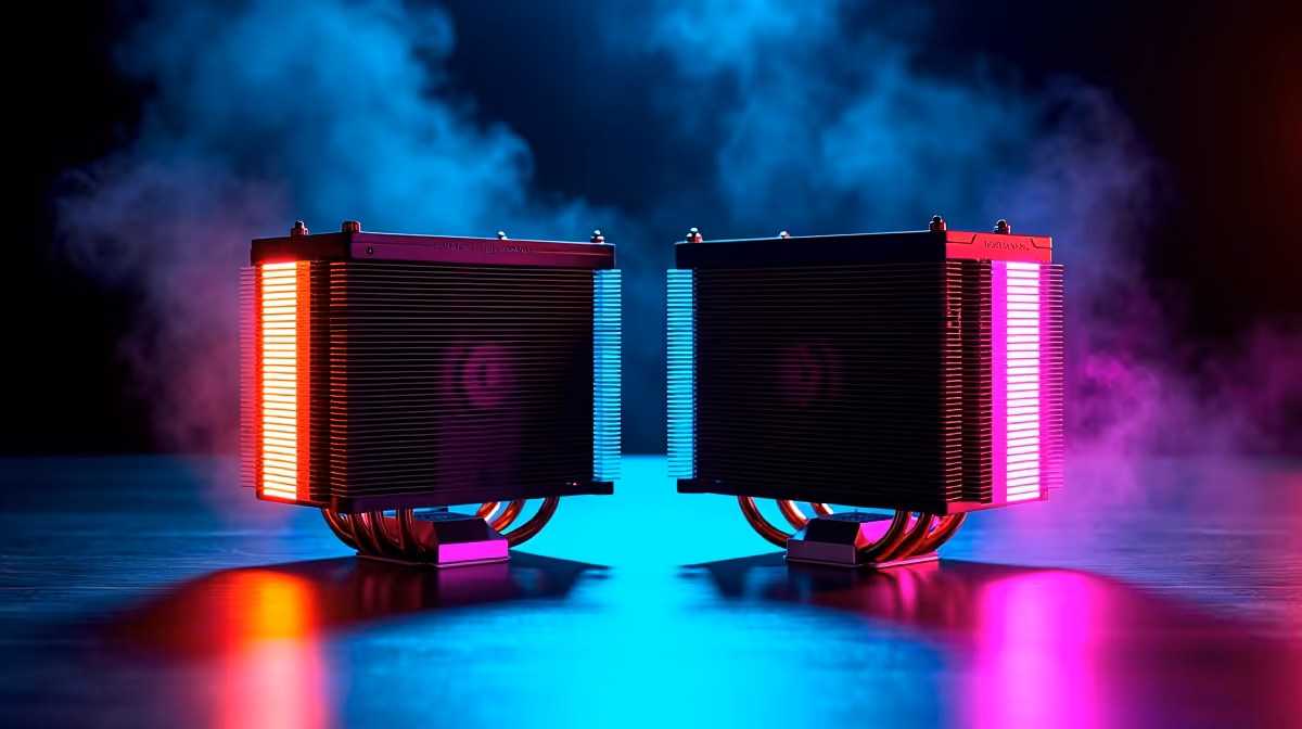 DeepCool vs Cooler Master Cooling: Which Brand Is