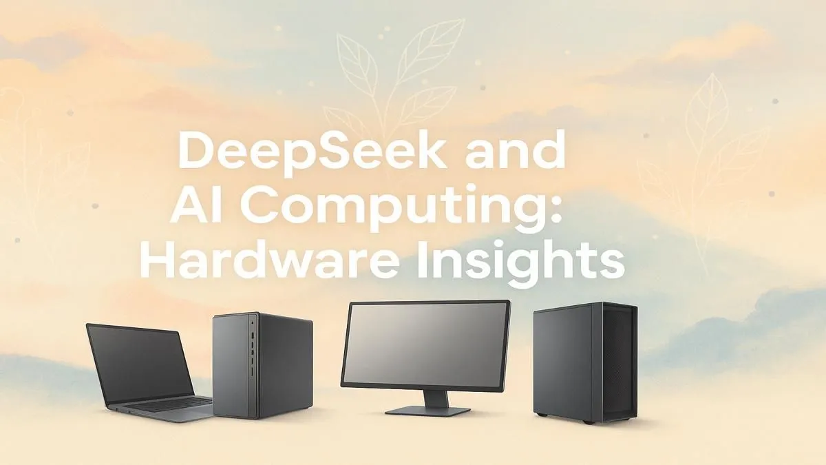 Your Guide to AI Hardware