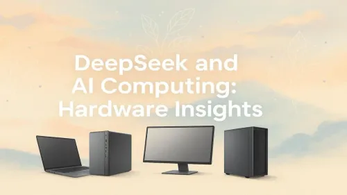 DeepSeek Hardware Requirements for AI Computing
