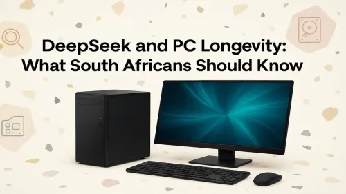 DeepSeek PC Requirements & How to Future-Proof Your Rig in SA