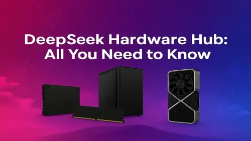 DeepSeek Hardware Requirements: Your Complete 2025 Guide
