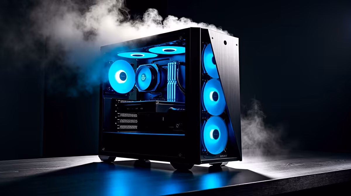 Keep Your PC Cool with DeepSeek