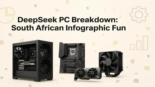 DeepSeek PC Requirements: The Ultimate SA Infographic Guide