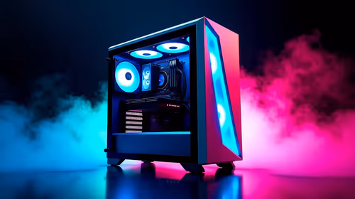 DeepSeek PC Build: A High-Performance Case Study