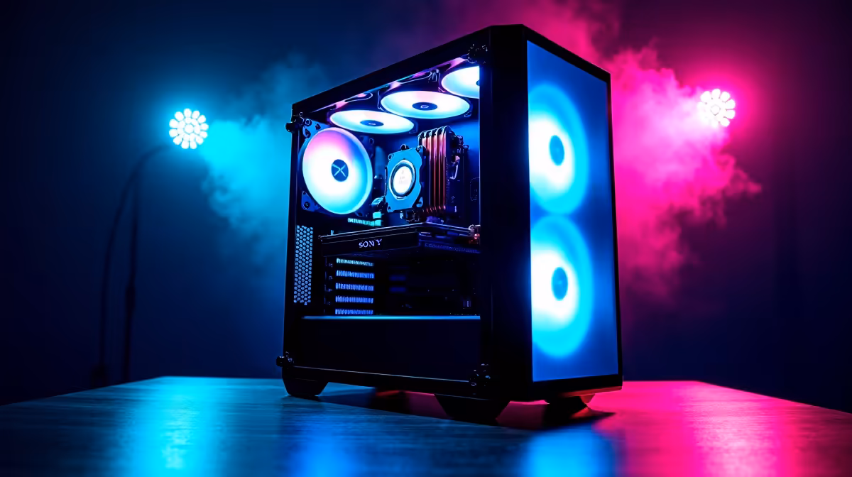 Your Ultimate AI PC Build Guide