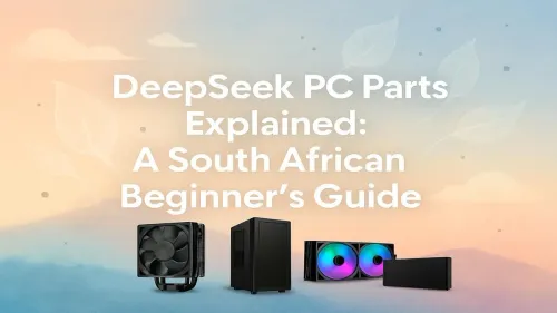 DeepSeek PC Parts South Africa: A Beginner's Guide