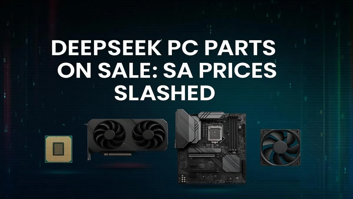 DeepSeek Deals You Can't Miss