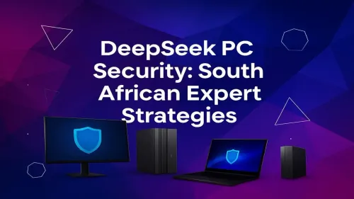 PC Security South Africa: Expert Strategies to Protect Your Rig