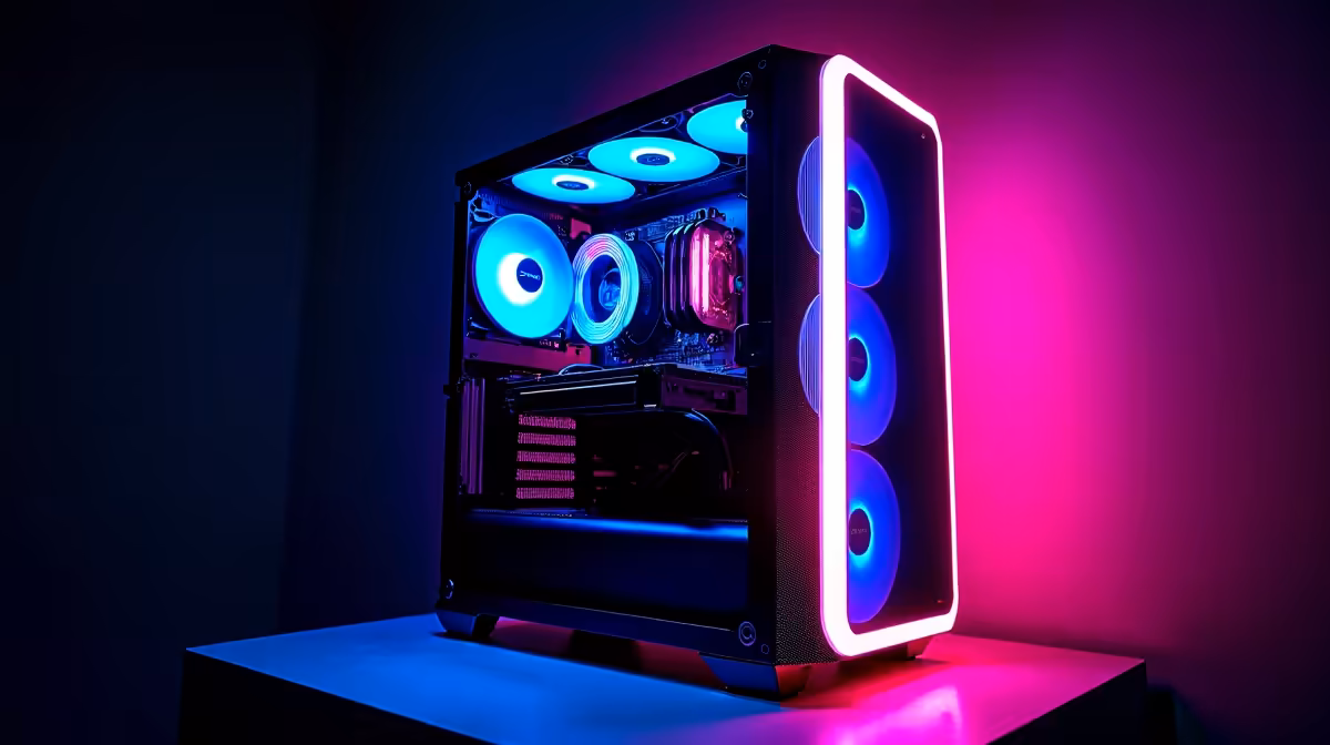 Custom AI PCs for SA