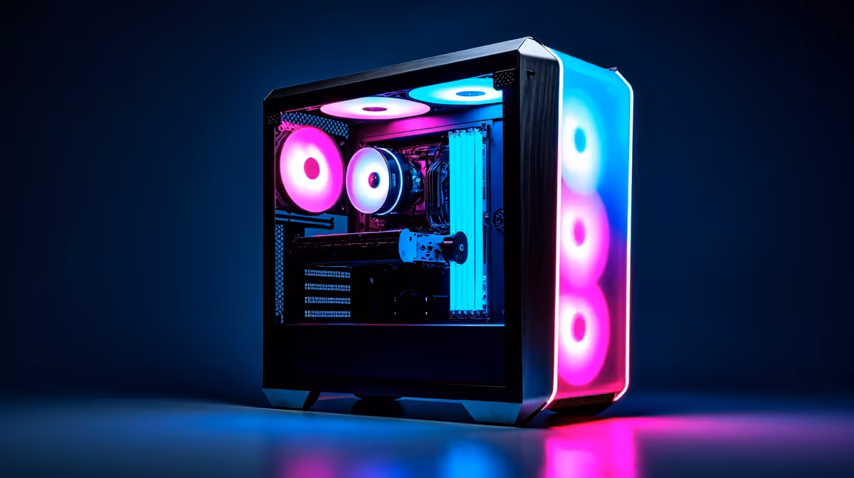 Your AI Advantage Starts Here