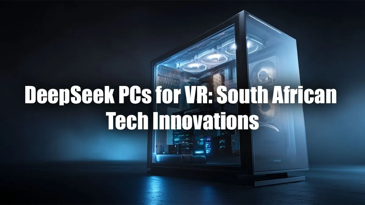 SA's Top VR-Ready PCs
