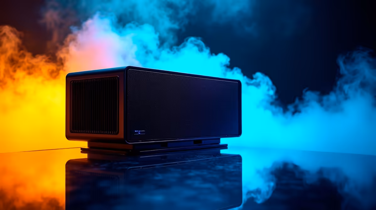 AI Cooling for SA Conditions