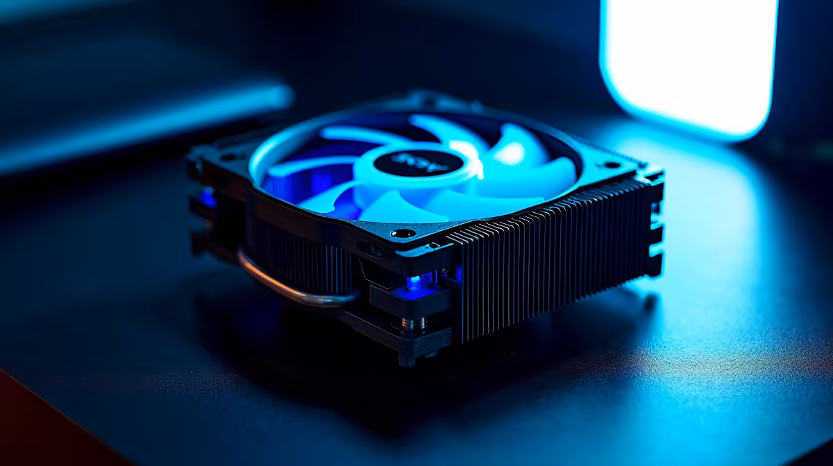 Cooling for Peak AI Performance