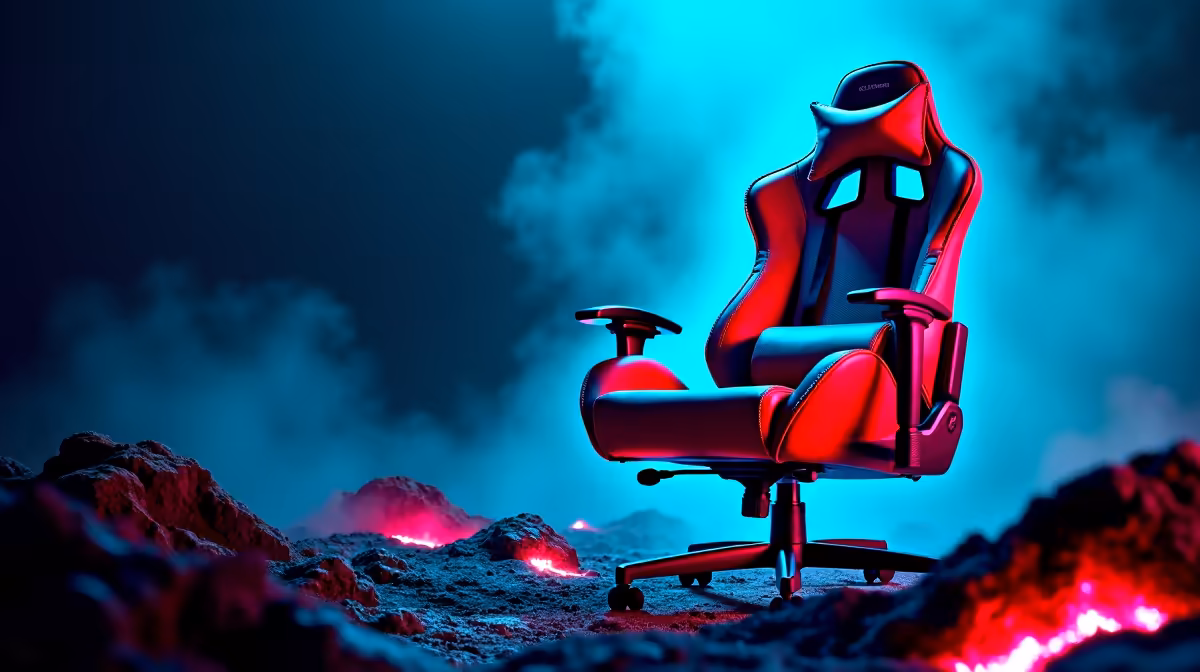 Definitive gaming chair under R10,000 tier list buying