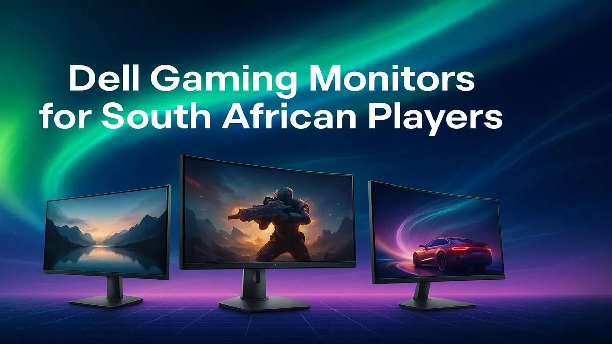 Top Dell Gaming Displays